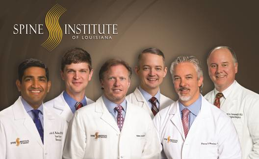 Spine Conditions - Spine Institute of Louisiana